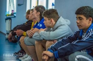 Заруба в Феодосии, турнир по CrossFit #8553