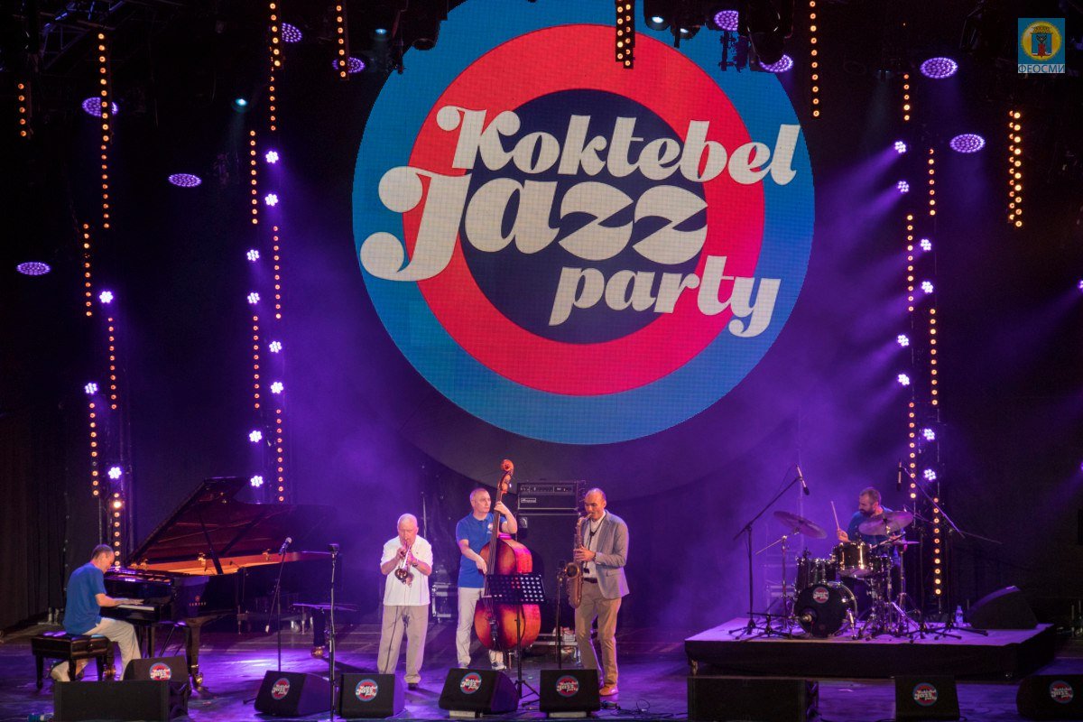 Фото 15 фестиваля джаза в Коктебеле, Koktebel Jazz Party #2877