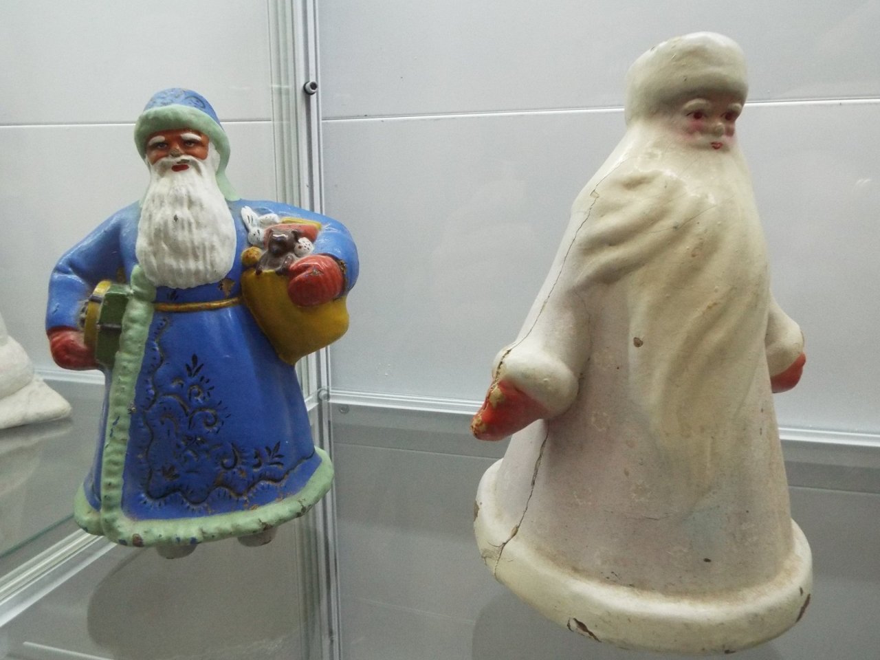Фото выставки «Дед мороз из нашего детства» в Феодосии #6471