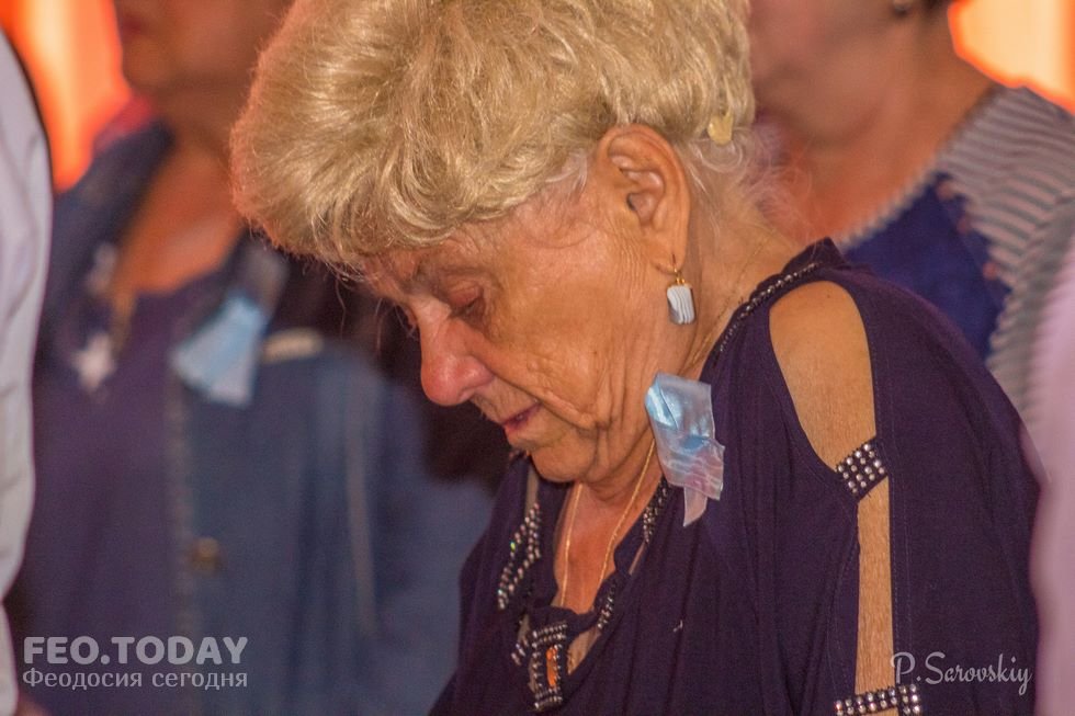 В Феодосии почтили память жертв депортации крымских татар #10810