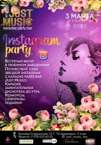 Instagram party