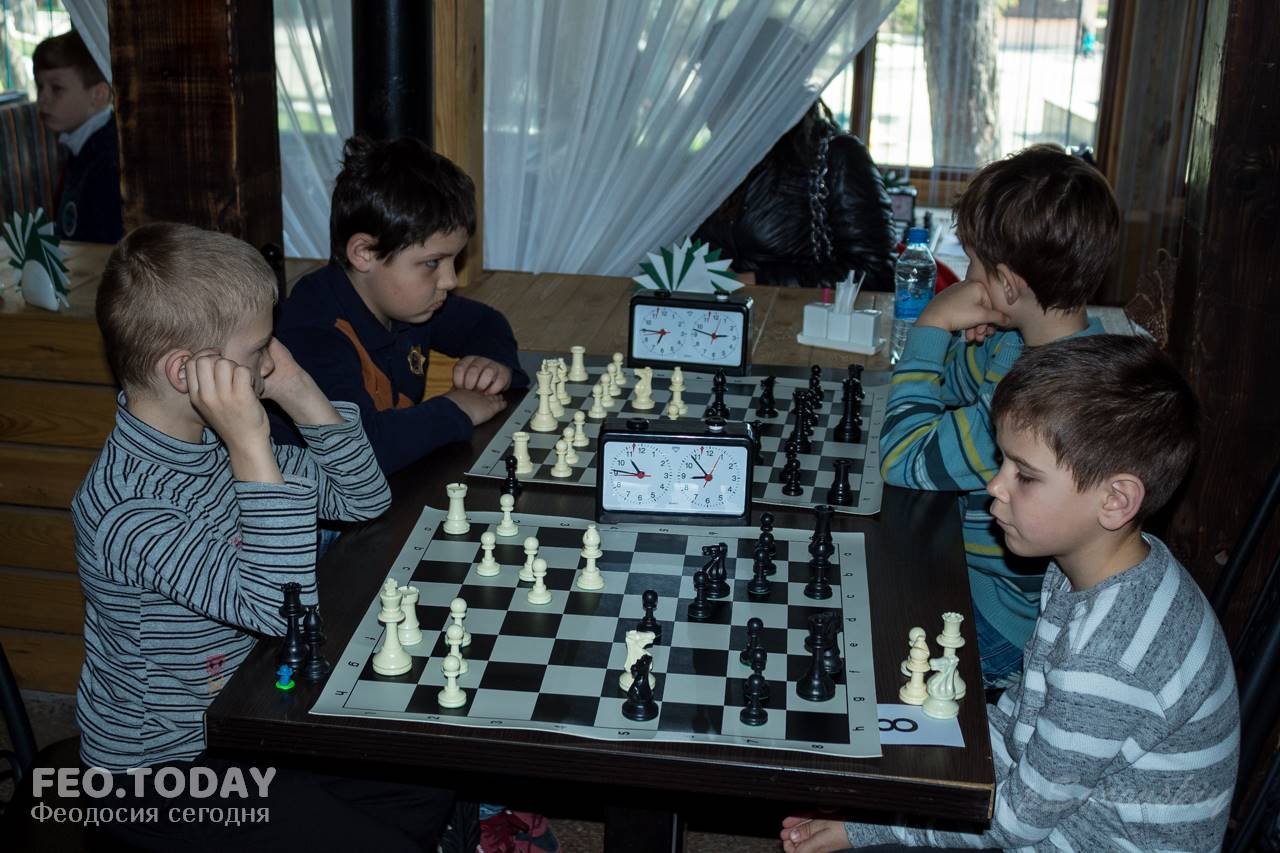 Шахматный турнир памяти А.Алехина #7651