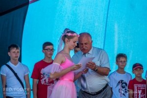 День защиты детей в Феодосии #11862