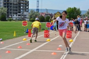 День физкультурника 2017 в Феодосии