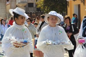 Фото акции БЕЛЫЙ ЦВЕТОК в Феодосии #4697