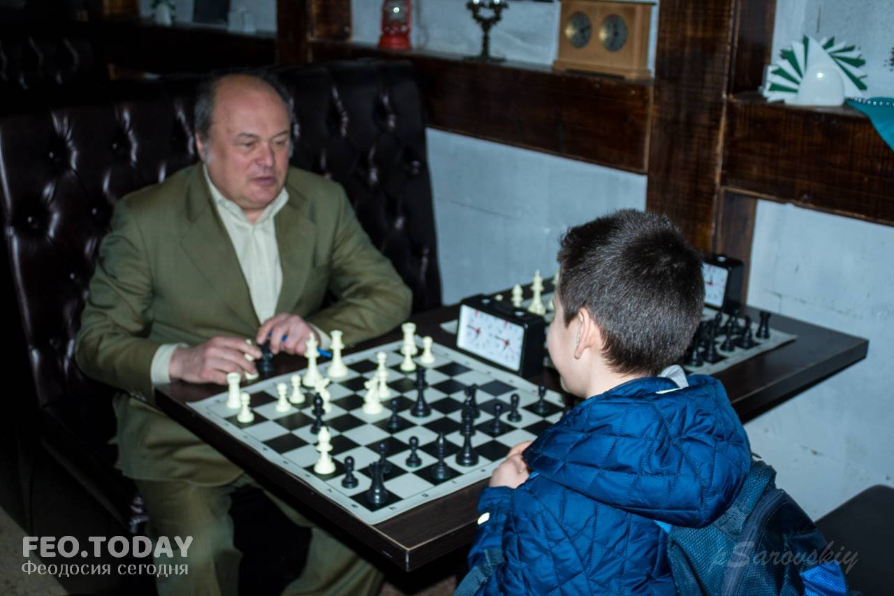 Шахматный турнир памяти А.Алехина #7674