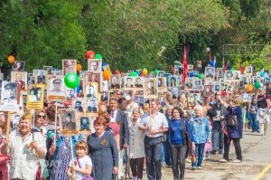 9 мая. День Победы в Феодосии #10219