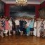 Фото визита почетных гостей в Феодосию в честь празднования Дня города и юбилея Айвазовского