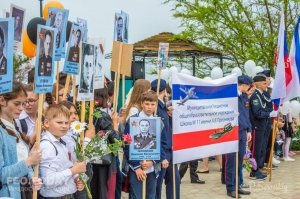 Празднование Дня Победы в Приморском #10511