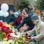 В Феодосии почтили память погибших в Кемерово
