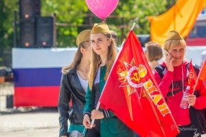 9 мая. День Победы в Феодосии #10308