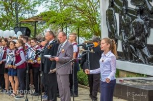 Празднование Дня Победы в Приморском #10528