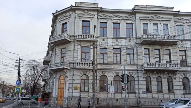 В Симферополе отреставрируют здание бывшей женской гимназии
