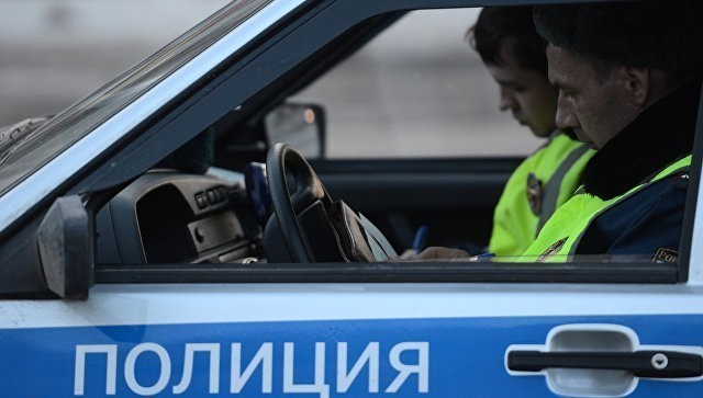 Превышение нормы алкоголя в шесть раз: пьяного водителя поймали в Ялте