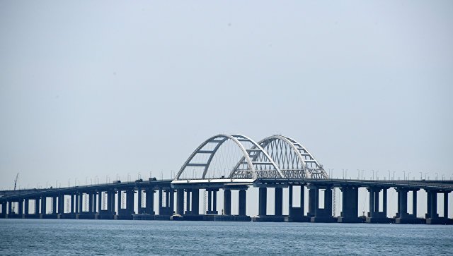 В Москве построят мост по технологии Крымского