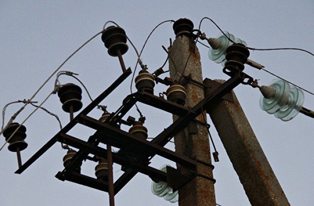 Отключение света: где в Симферополе до вечера не будет электричества