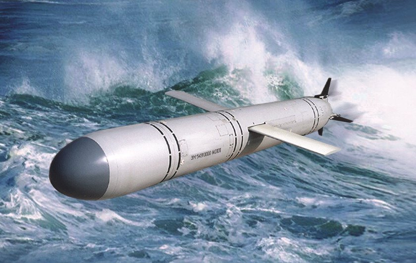 Украина испытала крылатые ракеты над Черным морем