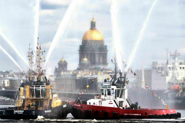 Петербург проложит паромный путь от Калининграда до Выборга