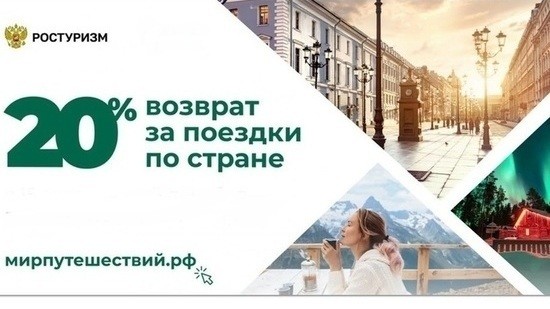 Минитуризма РК: Крым стал лидером по числу бронирований начала третьего этапа Программы туристического кешбэка