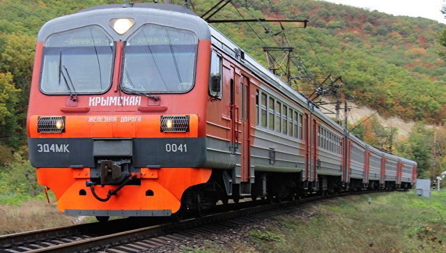 «Крымские железные дороги» акционируют: как изменится работа компании