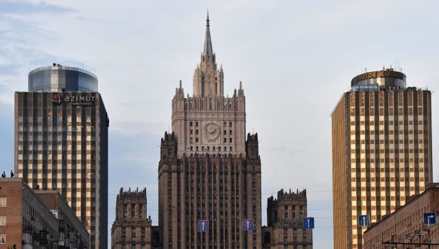 Россия высылает украинского консула в Петербурге - МИД