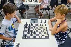 Неделя шахмат в Феодосии #13535