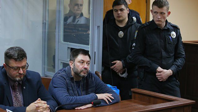 Российский омбудсмен заявила о попытках давления на суд по делу Вышинского