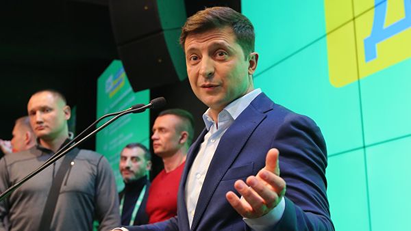 В Госдуме призвали Зеленского не начинать карьеру с лицемерия и лжи