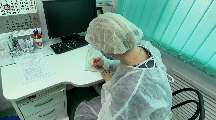 Программа «Земский доктор» в 2022-м привлекла в Крым 55 врачей