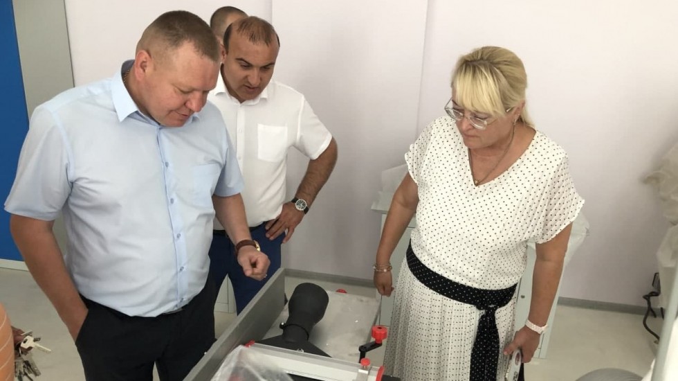 Работа по вводу в эксплуатацию школы в Заречном будет ускорена – Ирина Кивико
