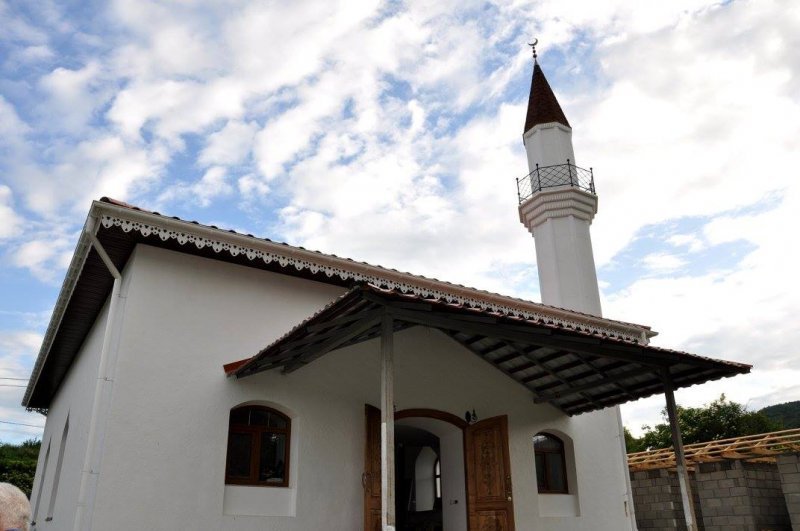 В Белогорском районе появятся новая мечеть и дом культуры