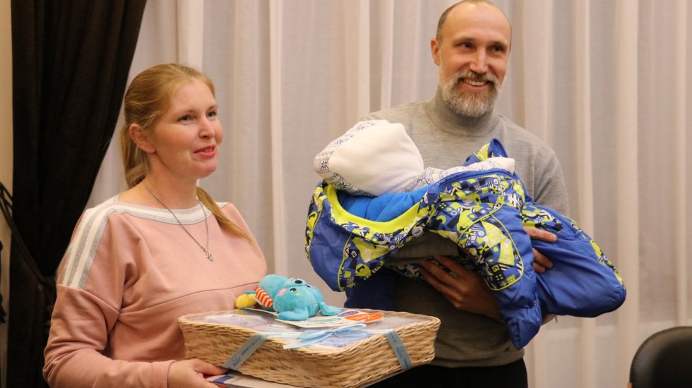Феодосийская семья стала победителем регионального этапа конкурса «Семья года»