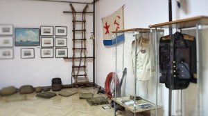 Выставка «Страницы славы Черноморского флота»