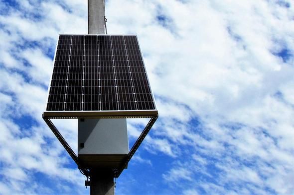 Инвестор откроет сборочное производство энергосберегающего оборудования под Феодосией