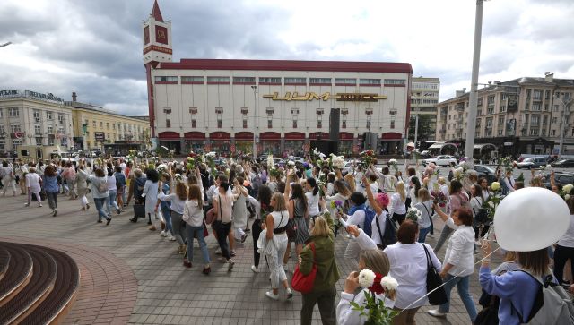 Протесты в Беларуси напрямую угрожают суверенитету страны – эксперт