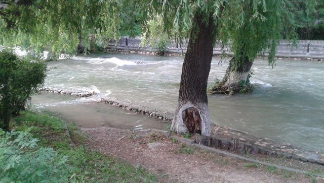 После засухи - потоп: прогноз МЧС о подъеме уровня воды в реках Крыма