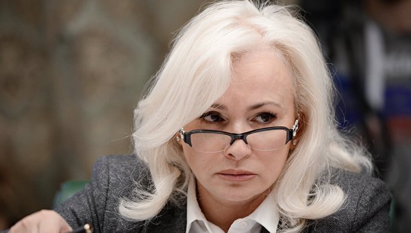 Сенатор считает правдивыми данные о поддержке США терроризма в Крыму