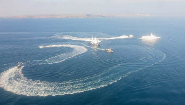 США озвучили позицию по украинским кораблям в районе Керченского пролива