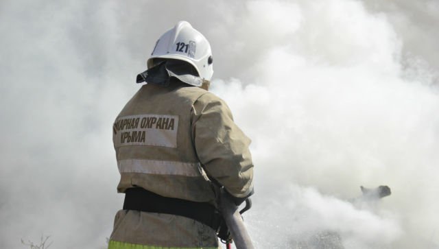 В Крыму за сутки потушили более 20 пожаров