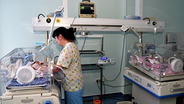 Новые инкубаторы в перинатальном центре Симферополя спасли 20 младенцев