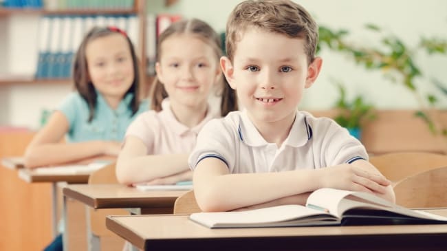 Феодосийские школы и детсады значительно увеличили число воспитанников в новом учебном году
