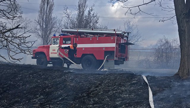 Итоги недели: в Крыму потушили около 130 пожаров