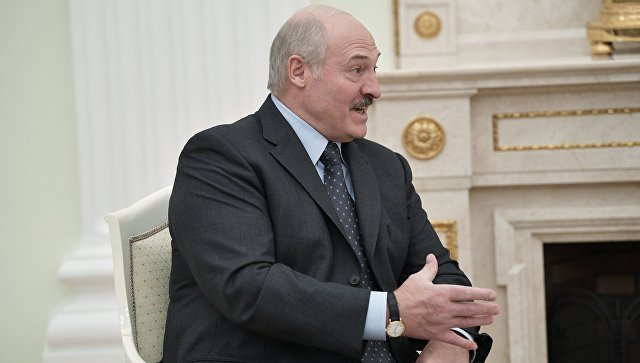 Лукашенко готов организовать Зеленскому встречу с Путиным и Трампом в Минске