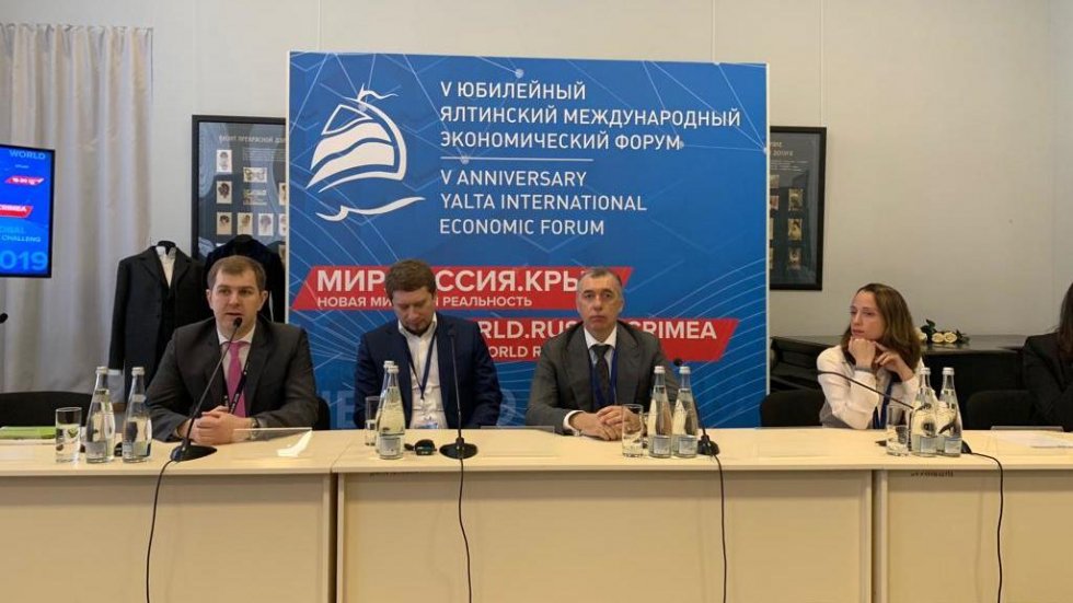 Минпром Крыма: Потребность в высокотехнологичных изделиях становится импульсом к развитию производства высококачественной отечественной продукции