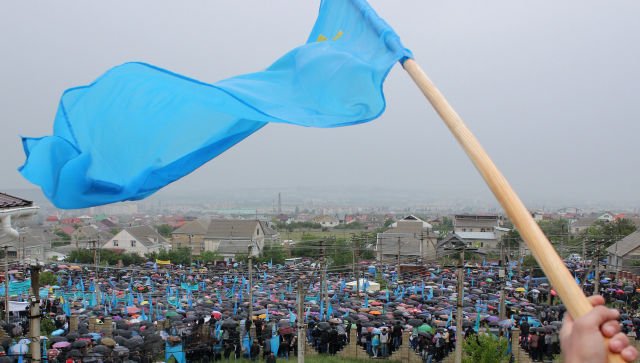 Крымские татары отреагировали на уголовное дело против Джемилева