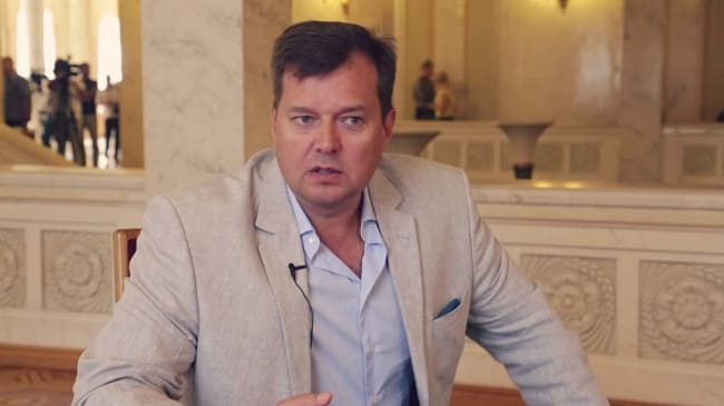 Украинский депутат приезжает на встречи с крымчанами