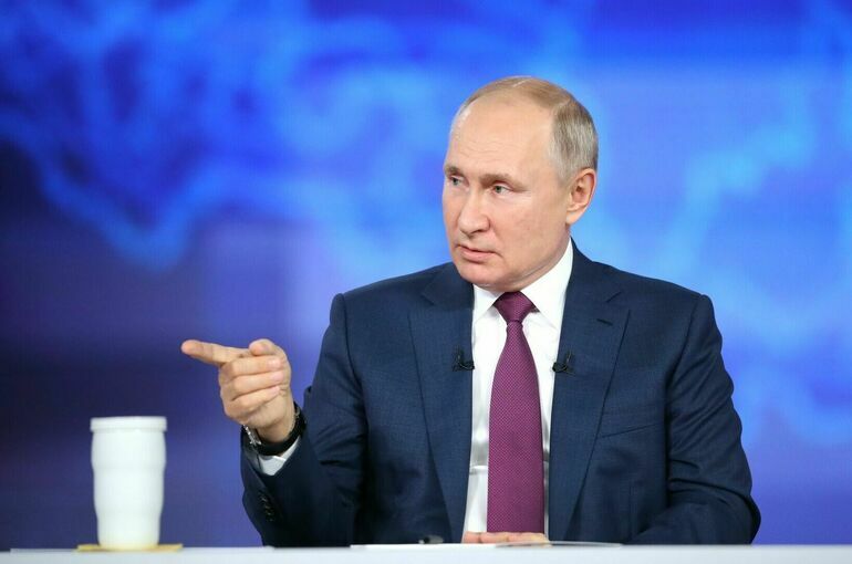 Путин заявил, что депутаты должны выполнить все данные в ходе предвыборной кампании обещания