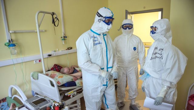 В Крыму растет количество жертв коронавируса