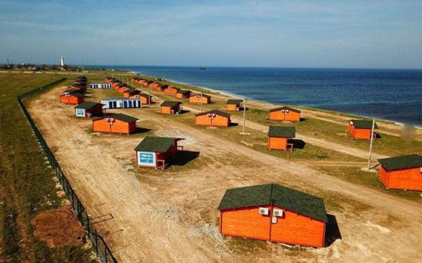 В рамках ФЦП в Крыму построят пять туристических кластеров