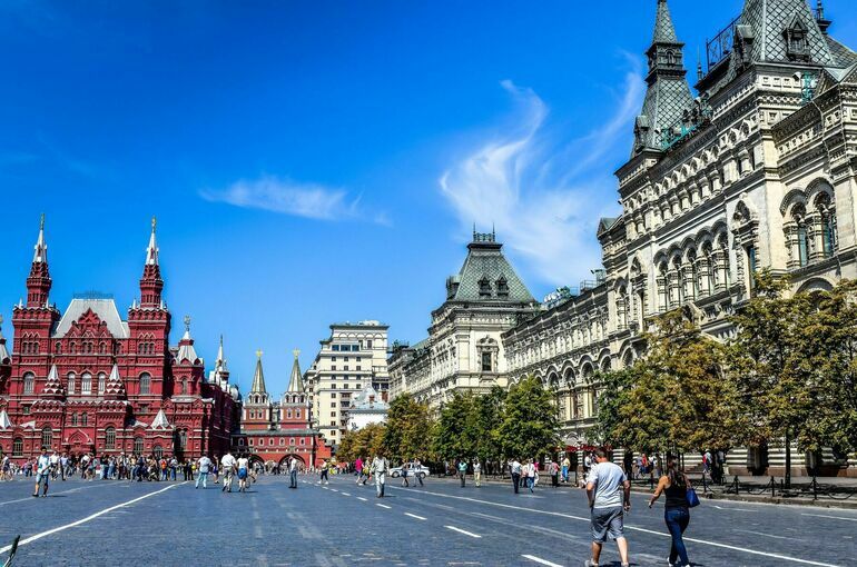 Что нельзя делать на Красной площади и в Кремле